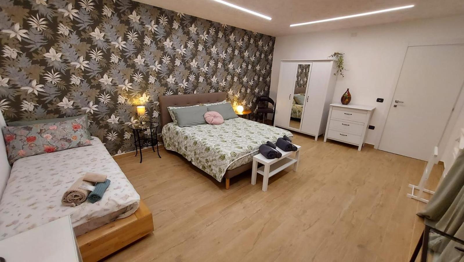 Dn Holiday House Catania-Fontanarossai nemzetközi repülőtér Kültér fotó