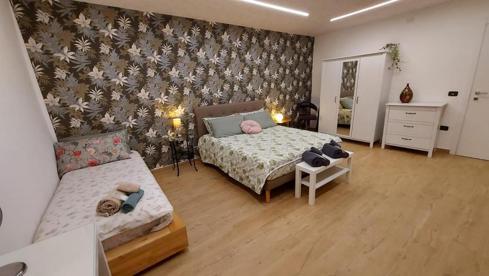 Dn Holiday House Catania-Fontanarossai nemzetközi repülőtér Kültér fotó