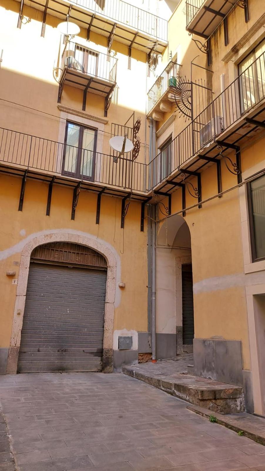 Dn Holiday House Catania-Fontanarossai nemzetközi repülőtér Kültér fotó
