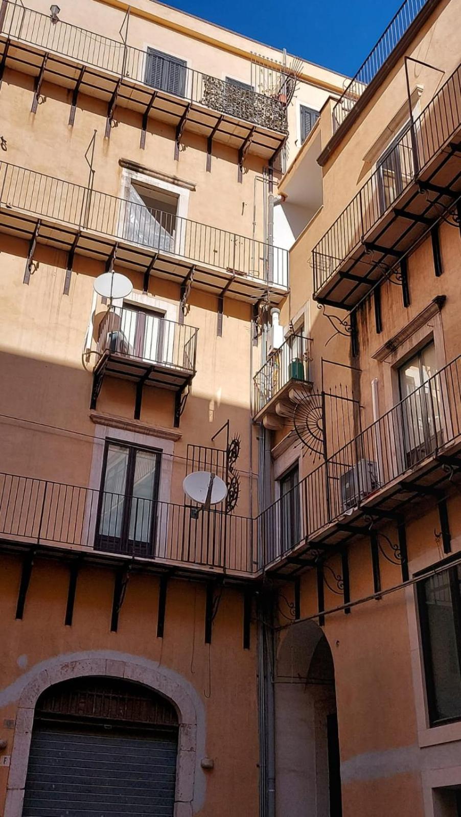 Dn Holiday House Catania-Fontanarossai nemzetközi repülőtér Kültér fotó