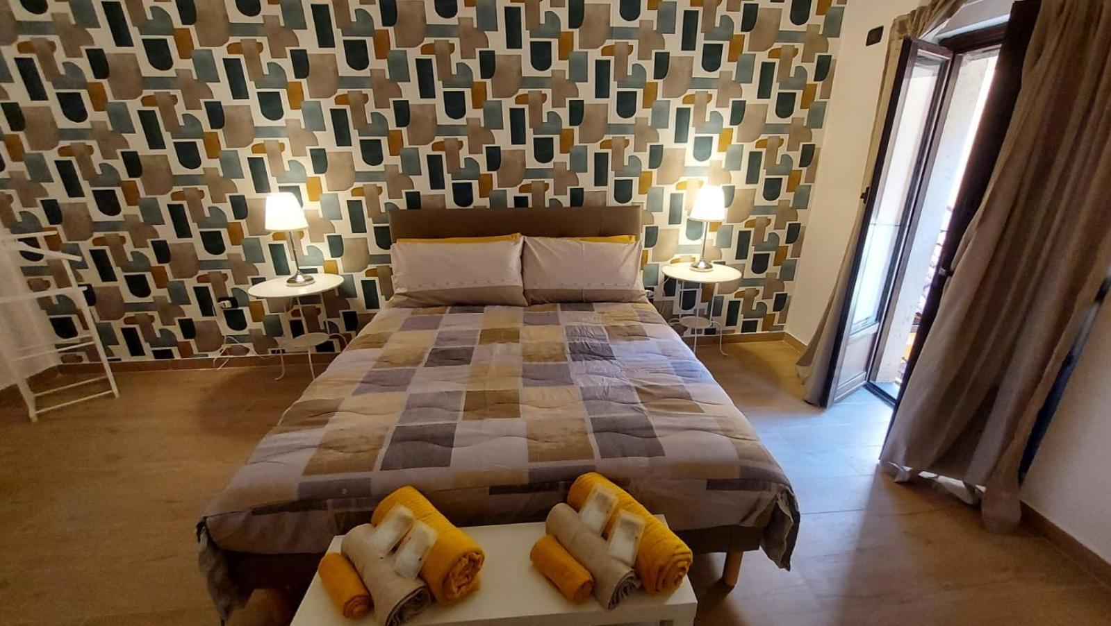 Dn Holiday House Catania-Fontanarossai nemzetközi repülőtér Kültér fotó