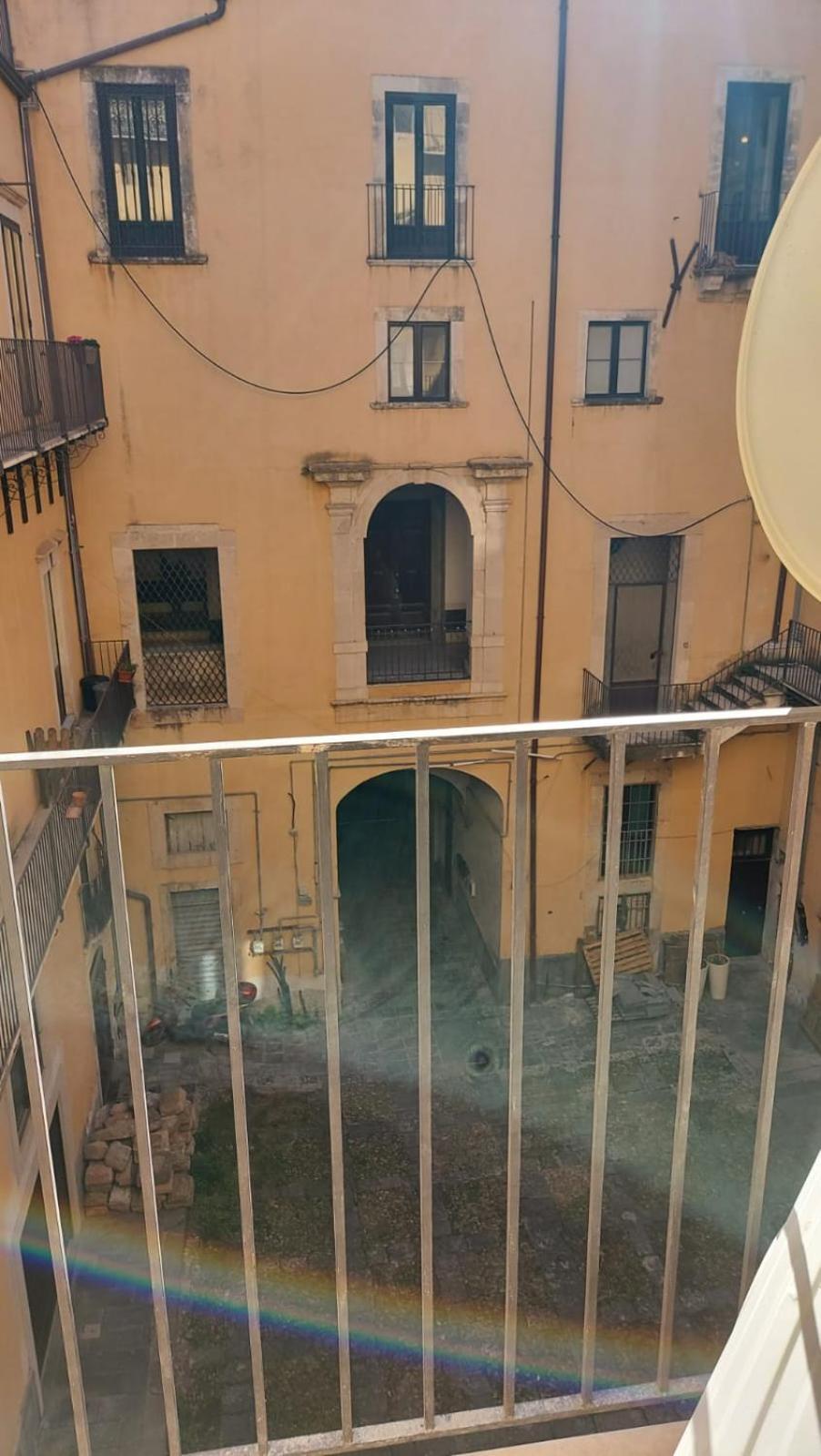 Dn Holiday House Catania-Fontanarossai nemzetközi repülőtér Kültér fotó