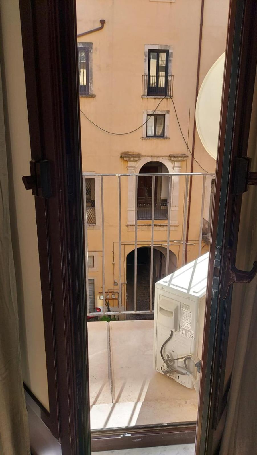 Dn Holiday House Catania-Fontanarossai nemzetközi repülőtér Kültér fotó