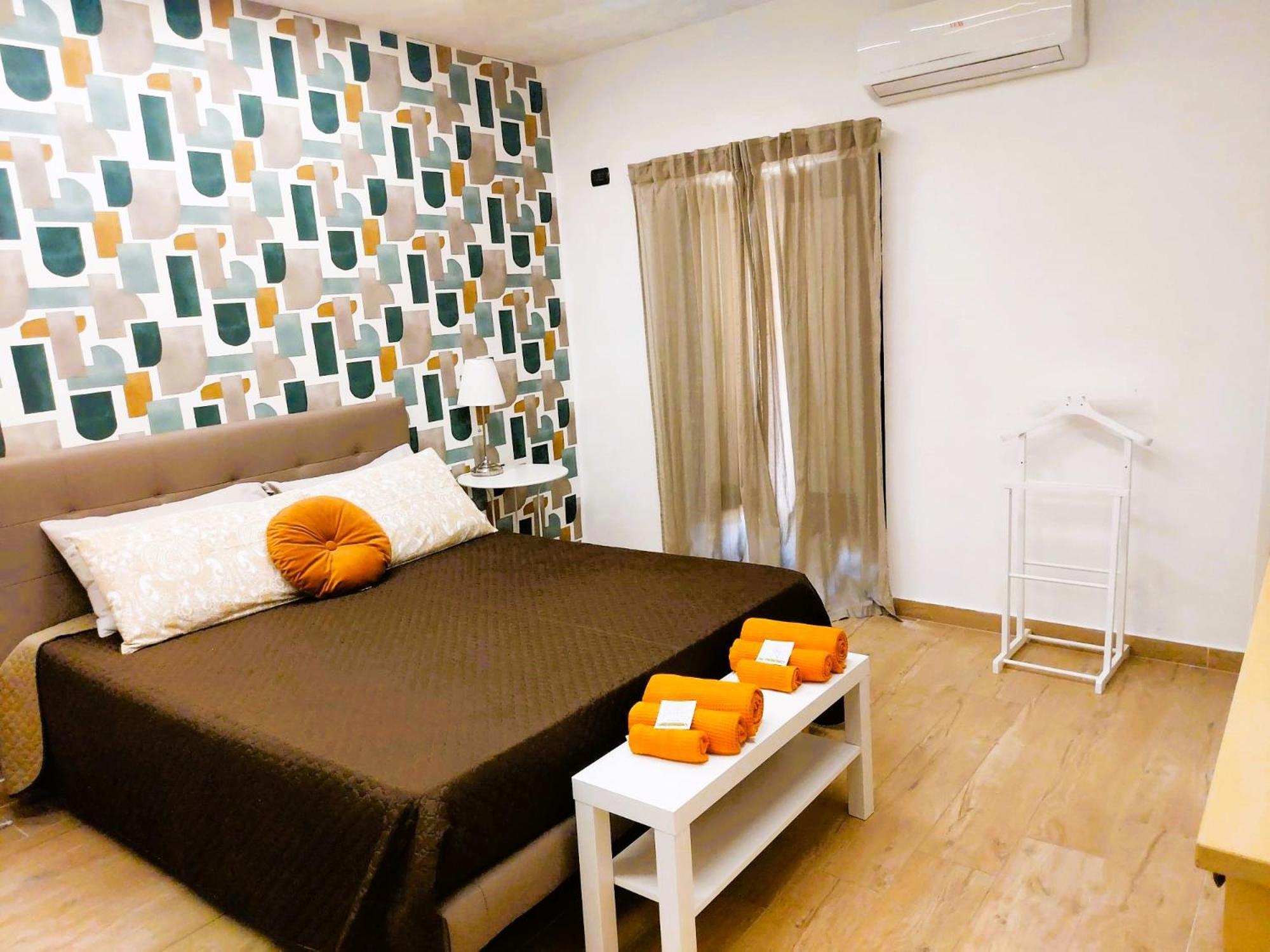 Dn Holiday House Catania-Fontanarossai nemzetközi repülőtér Kültér fotó