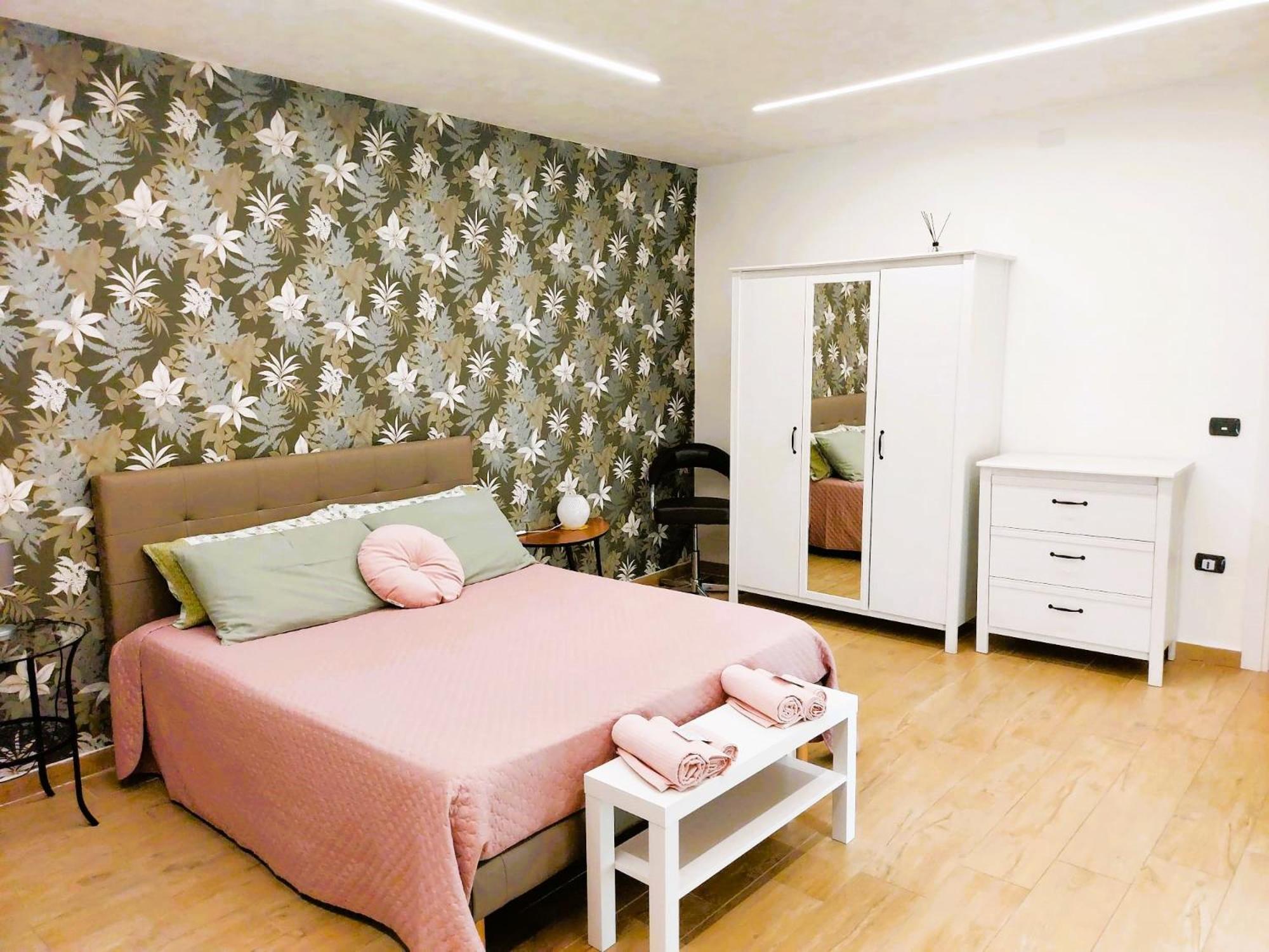 Dn Holiday House Catania-Fontanarossai nemzetközi repülőtér Kültér fotó