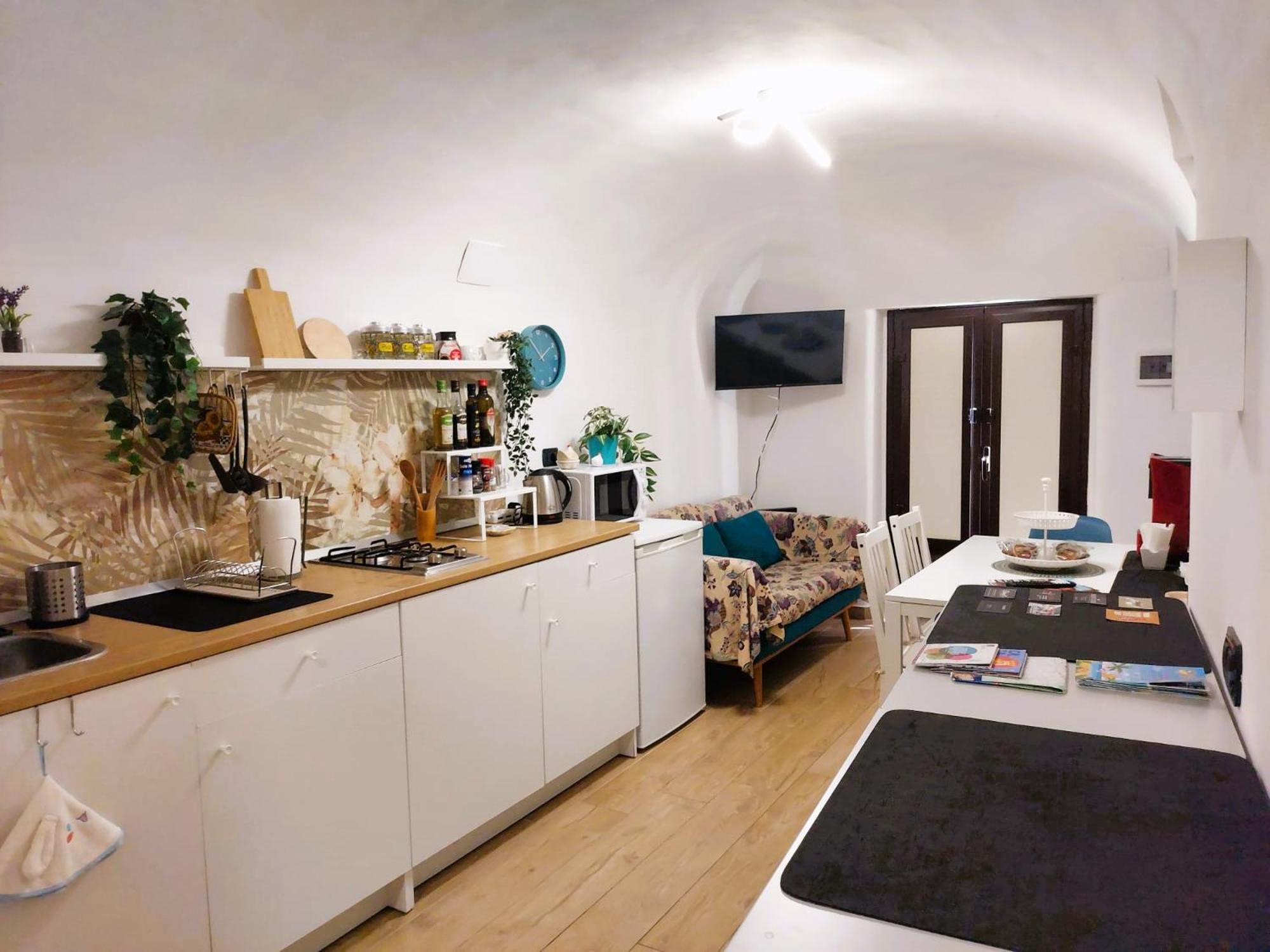 Dn Holiday House Catania-Fontanarossai nemzetközi repülőtér Kültér fotó