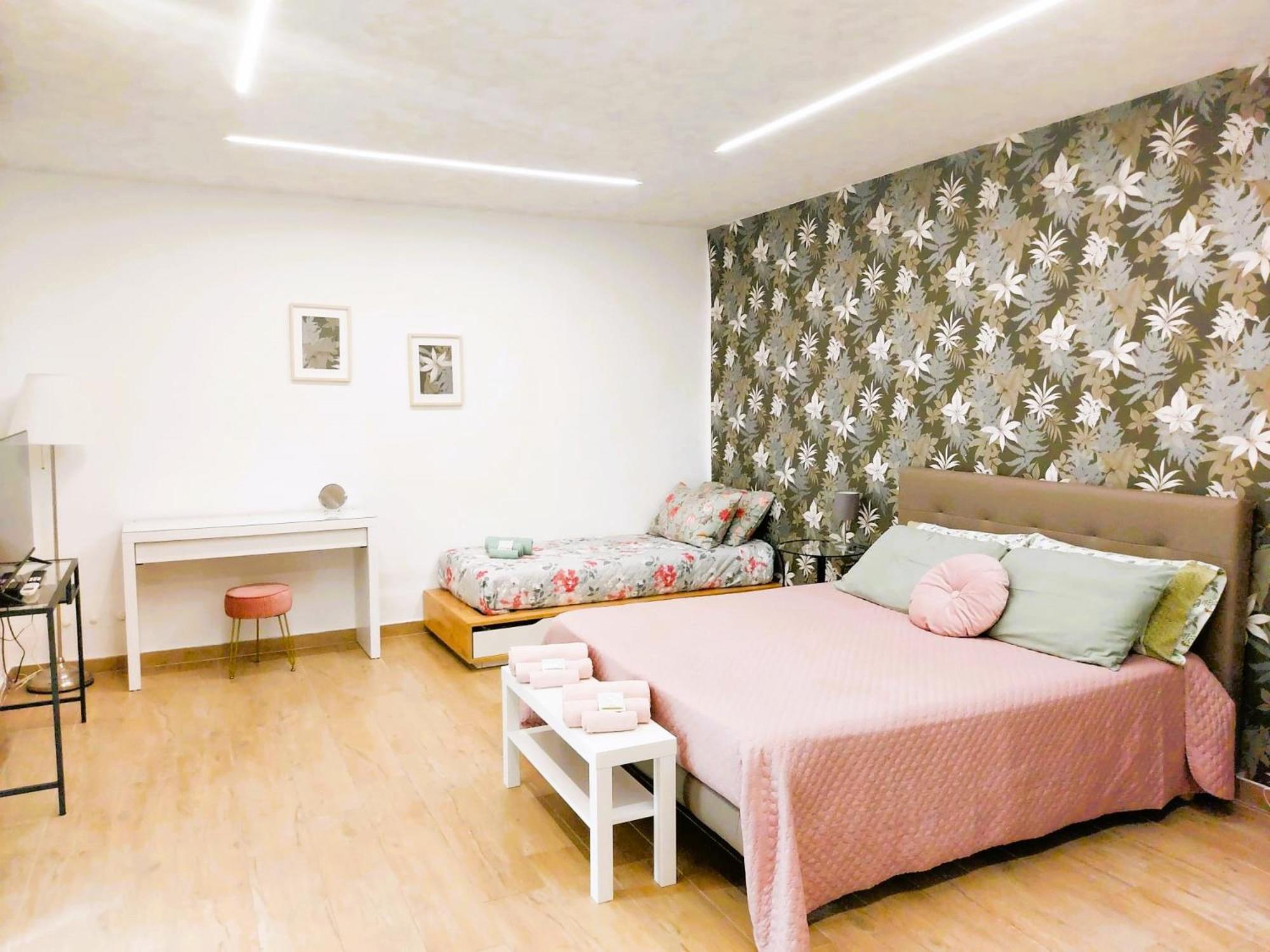 Dn Holiday House Catania-Fontanarossai nemzetközi repülőtér Kültér fotó