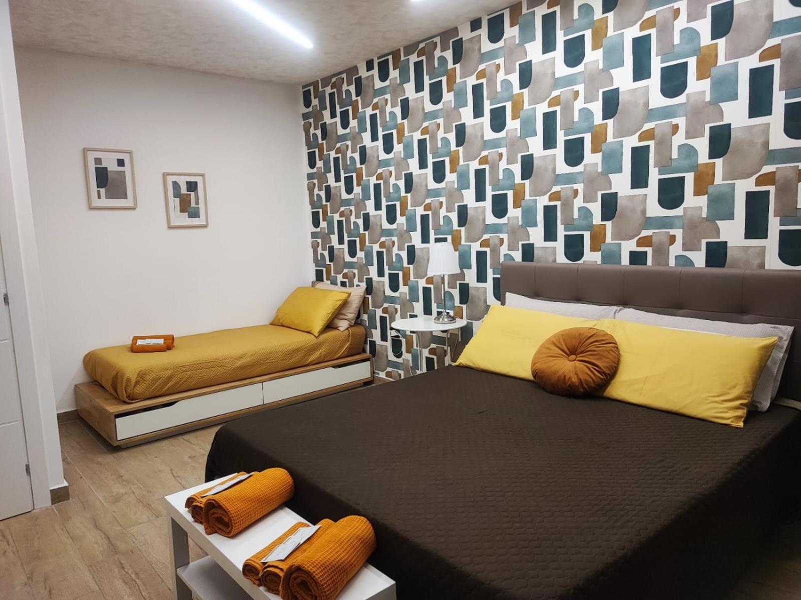 Dn Holiday House Catania-Fontanarossai nemzetközi repülőtér Kültér fotó
