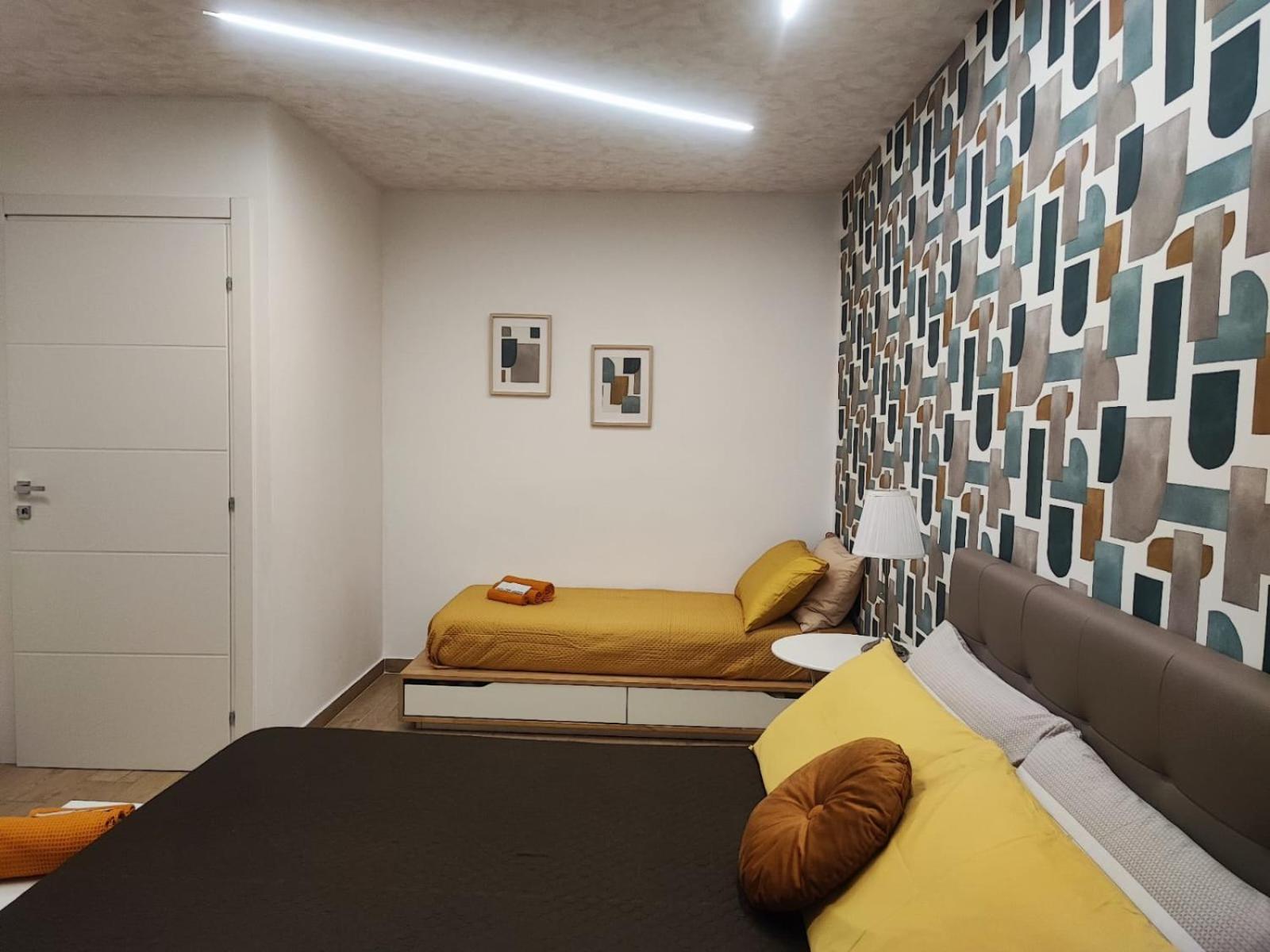 Dn Holiday House Catania-Fontanarossai nemzetközi repülőtér Kültér fotó