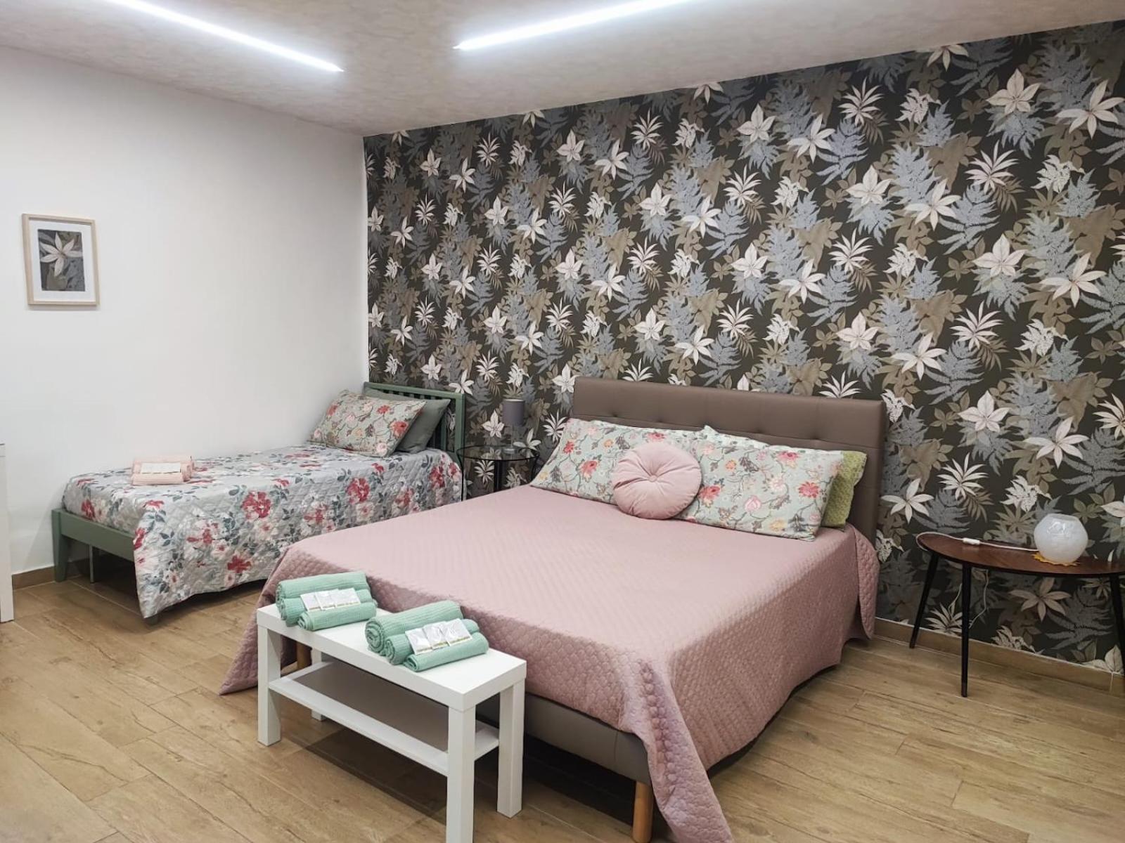 Dn Holiday House Catania-Fontanarossai nemzetközi repülőtér Kültér fotó