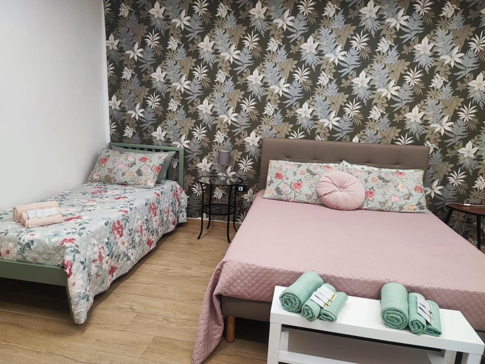 Dn Holiday House Catania-Fontanarossai nemzetközi repülőtér Kültér fotó